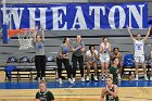 WBBall vs Plymouth  Wheaton College women's basketball vs Plymouth State. - Photo By: KEITH NORDSTROM : Wheaton, basketball